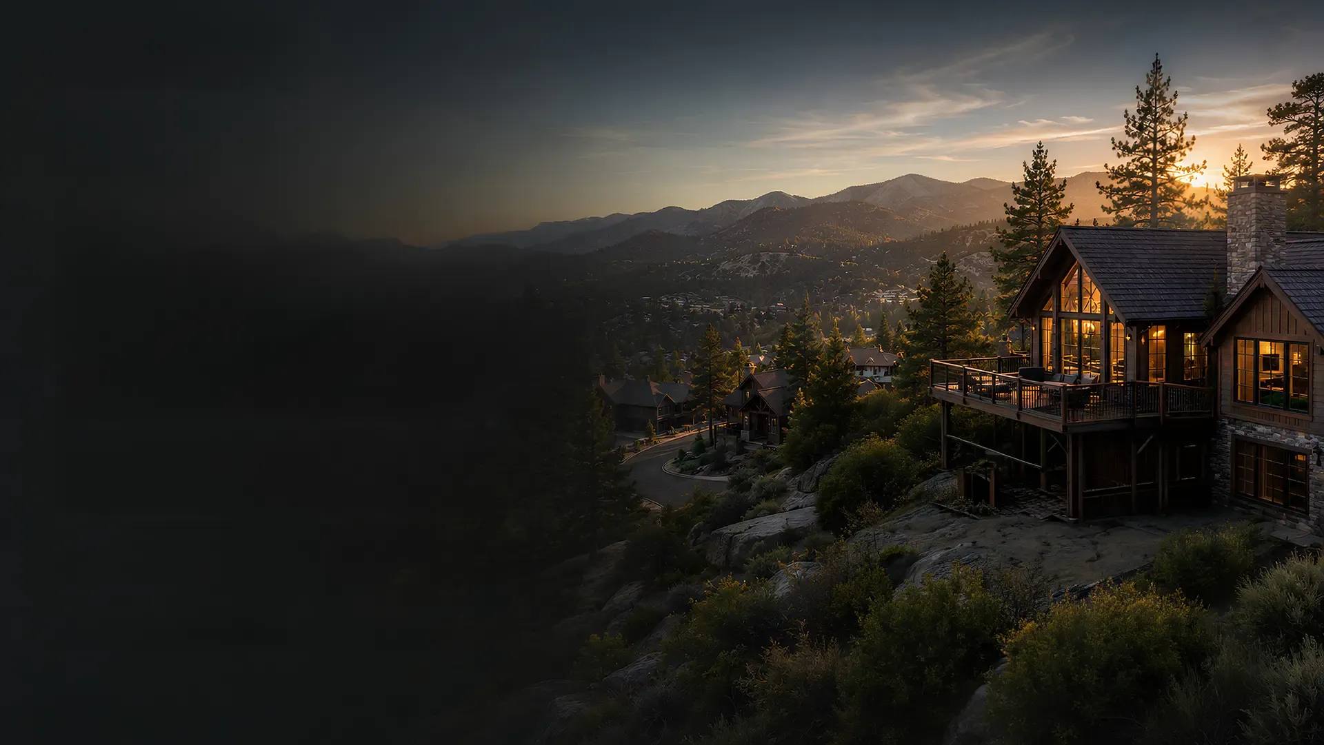 Pine Mountain Club homes for sale - True North Realty